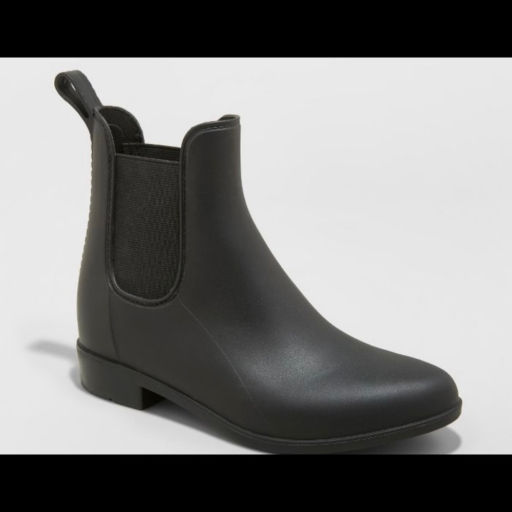 Target Rainboots